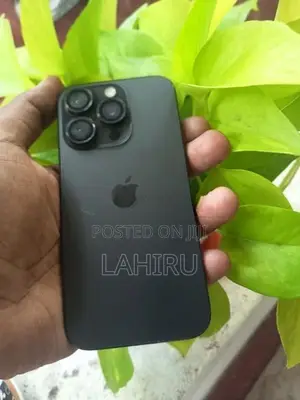 Apple iPhone 15 Pro (Used)