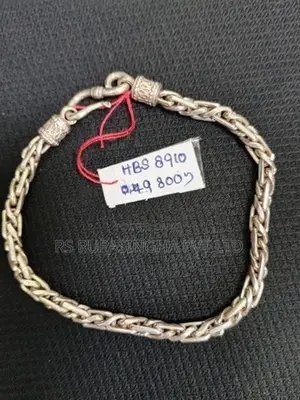 Silver Bracelet