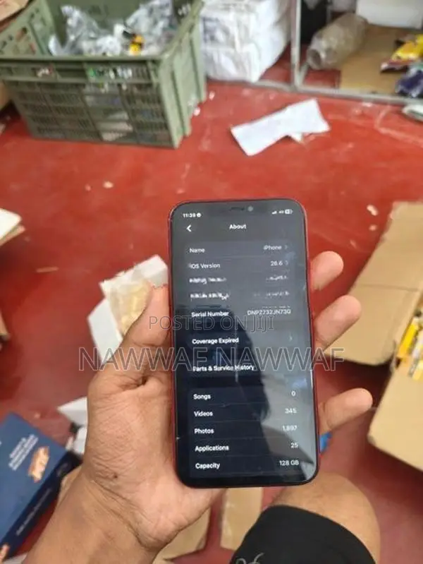 Apple iPhone 11 (Used)