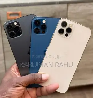 Apple iPhone 12 Pro 512GB (Used)