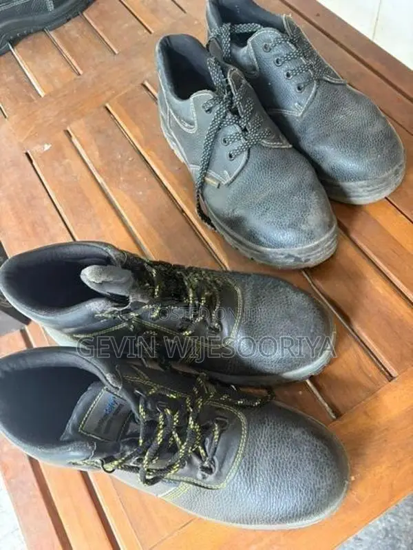 Safety Boots