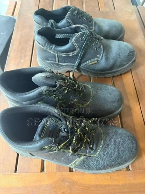 Safety Boots