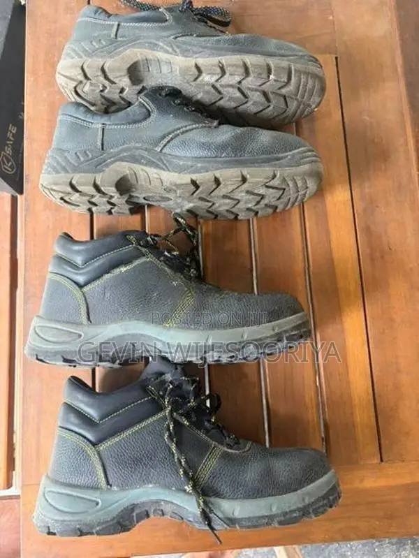 Safety Boots