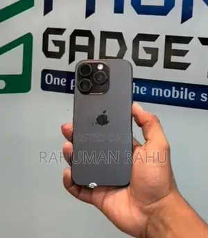 Apple iPhone 16 Pro 256GB (Used)