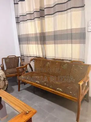 Sofa Set