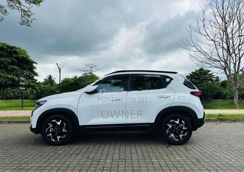 Kia Sonet GTX + B’new 2026
