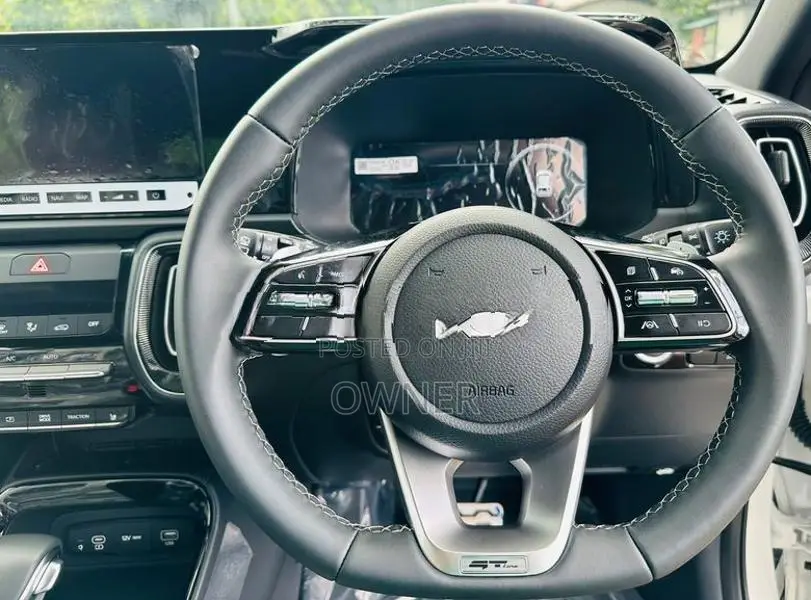 Kia Sonet GTX + B’new 2026