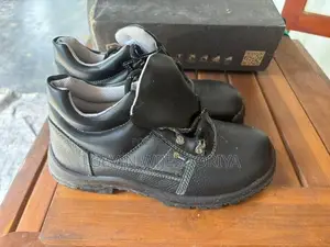 Safe Working Boots