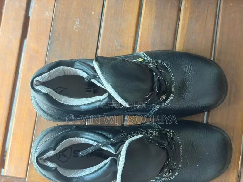 Safe Working Boots