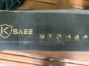 Safe Working Boots
