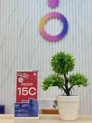 Xiaomi Redmi 15C 128GB (Brand New)