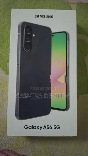 Samsung Galaxy A56 (Used)