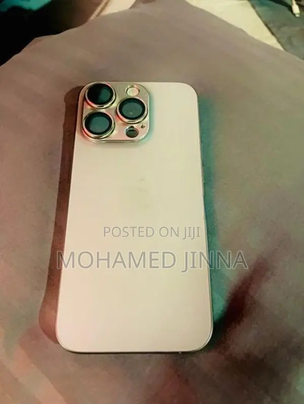 Apple iPhone 15 Pro (Used)