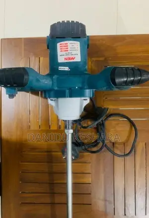 Paint Poti Mixer