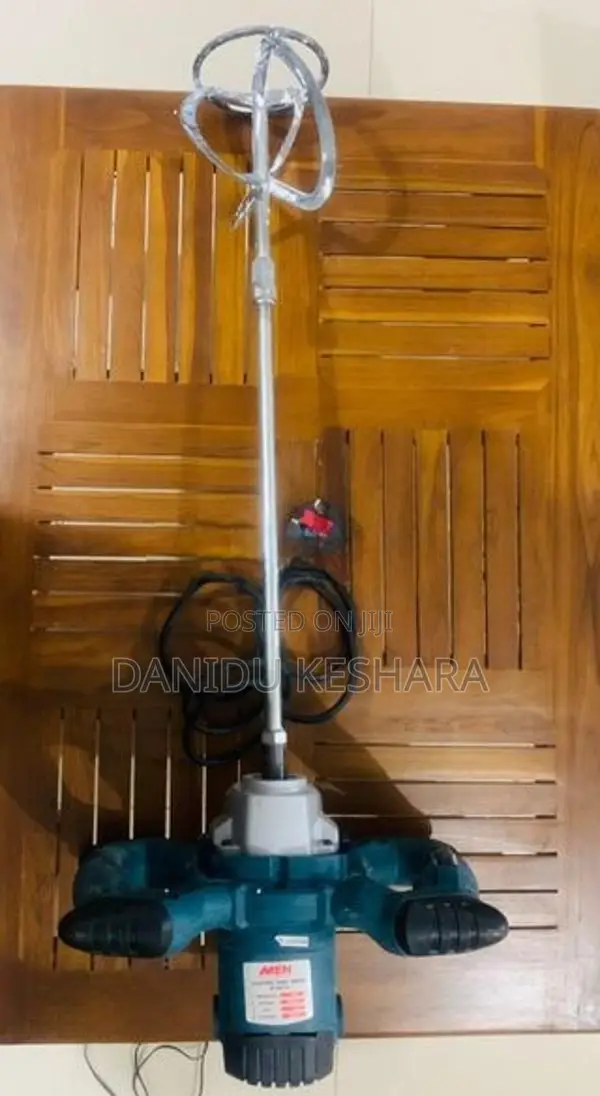Paint Poti Mixer