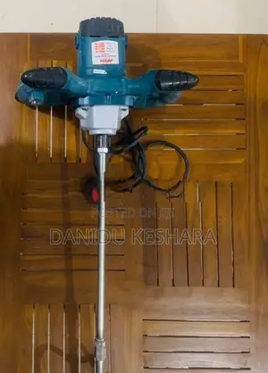Paint Poti Mixer