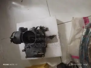 VW Carburetor