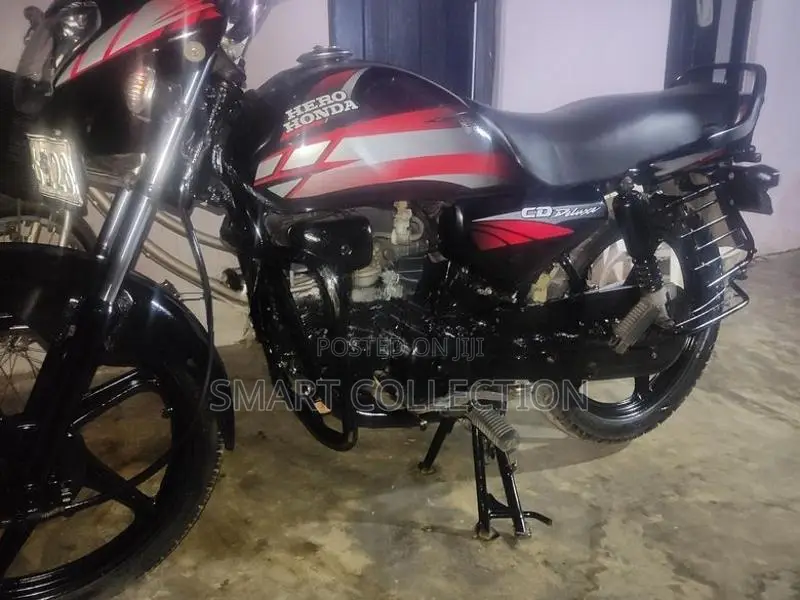 Hero HF Deluxe 2010