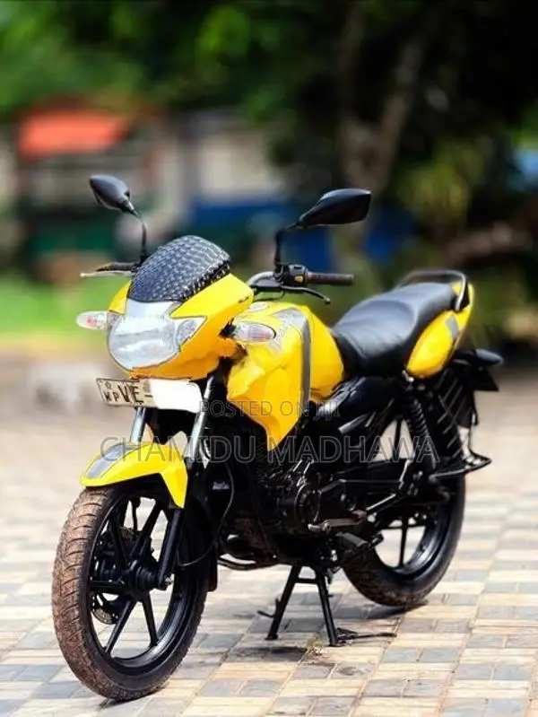 TVS Apache RTR 160 2009