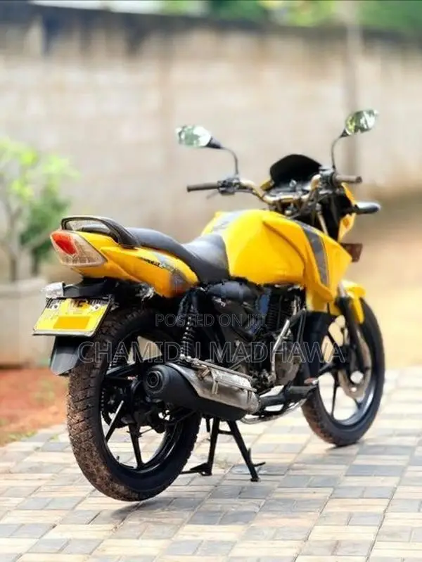 TVS Apache RTR 160 2009