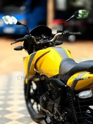 TVS Apache RTR 160 2009