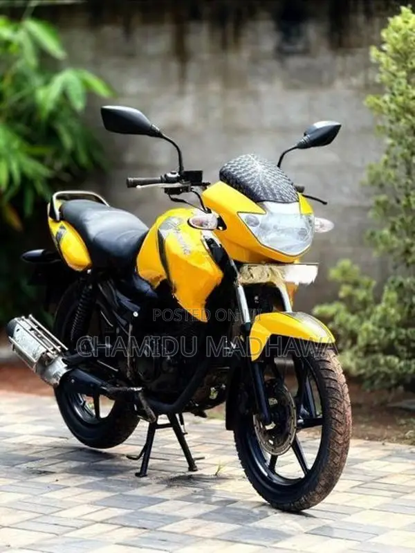 TVS Apache RTR 160 2009
