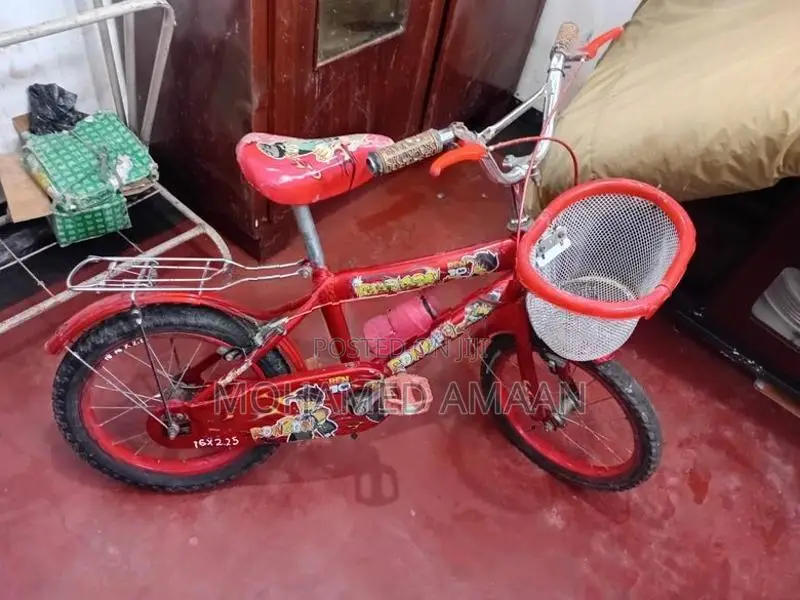 Bicycle