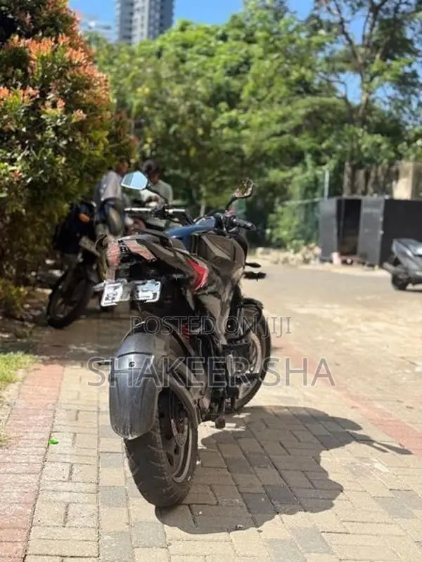 Bajaj Pulsar NS200 2025