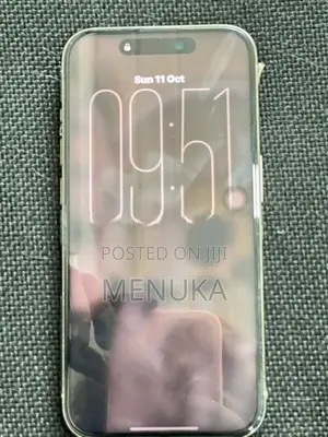 Apple iPhone 15 Pro (Used)