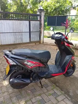 Honda Dio 2018
