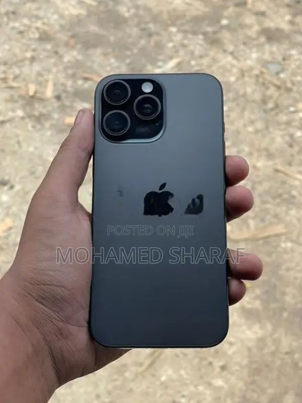 Apple iPhone 16 Pro Max 512GB (Used)