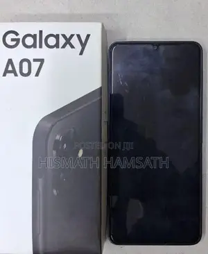 Samsung Galaxy A07 (Used)