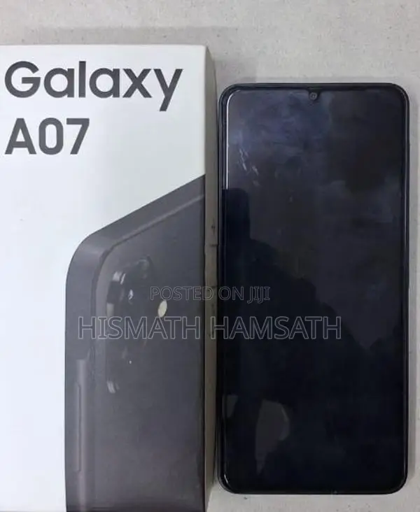 Samsung Galaxy A07 (Used)