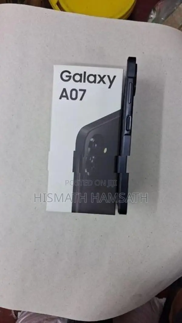 Samsung Galaxy A07 (Used)