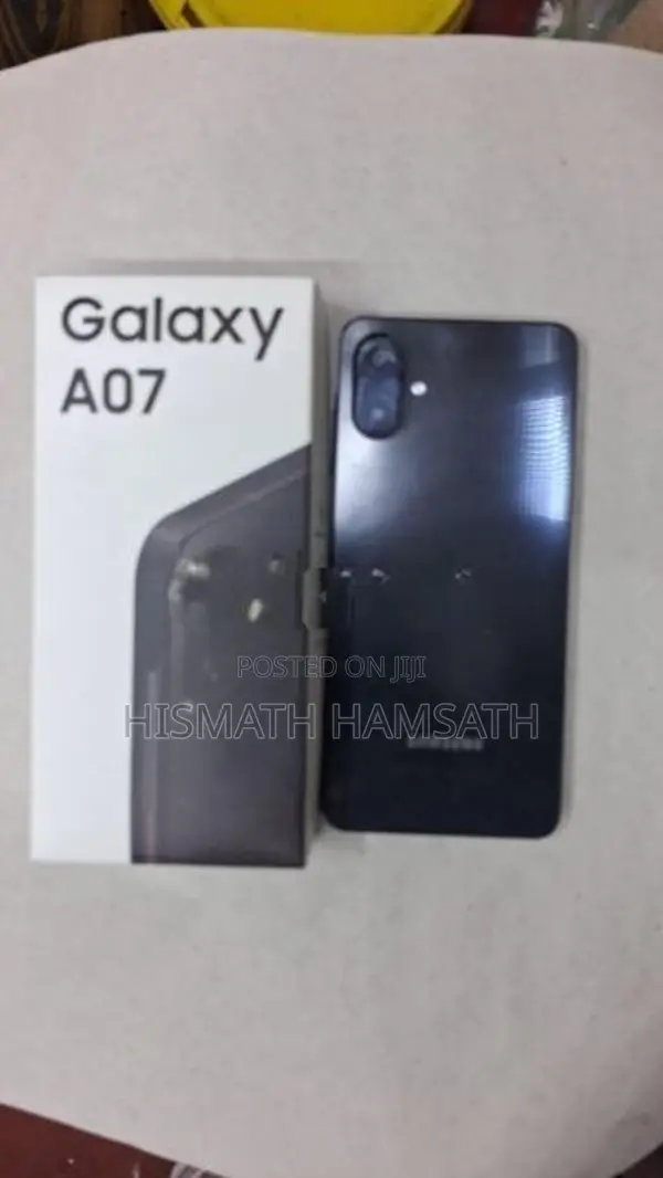 Samsung Galaxy A07 (Used)