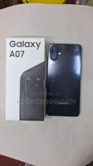 Samsung Galaxy A07 (Used)