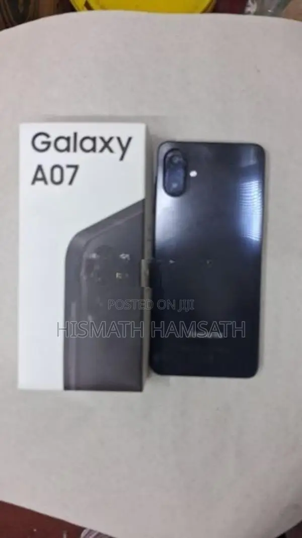 Samsung Galaxy A07 (Used)