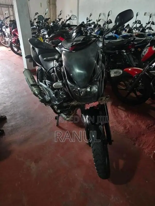 Bajaj Pulsar NS200 2008