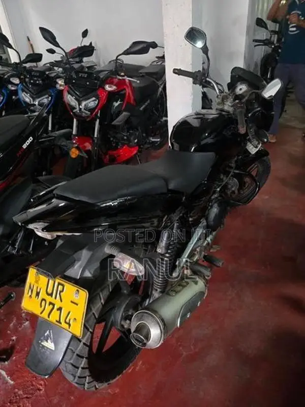 Bajaj Pulsar NS200 2008