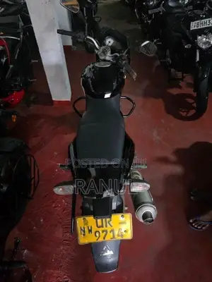 Bajaj Pulsar NS200 2008