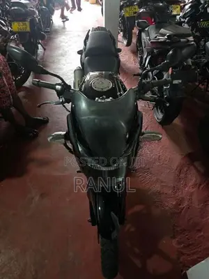 Bajaj Pulsar NS200 2008