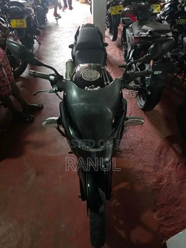 Bajaj Pulsar NS200 2008