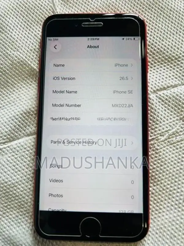 Apple iPhone SE 2 (Brand New)