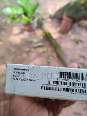 Samsung Galaxy A06 (Brand New)