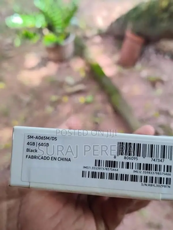 Samsung Galaxy A06 (Brand New)