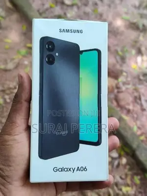 Samsung Galaxy A06 (Brand New)