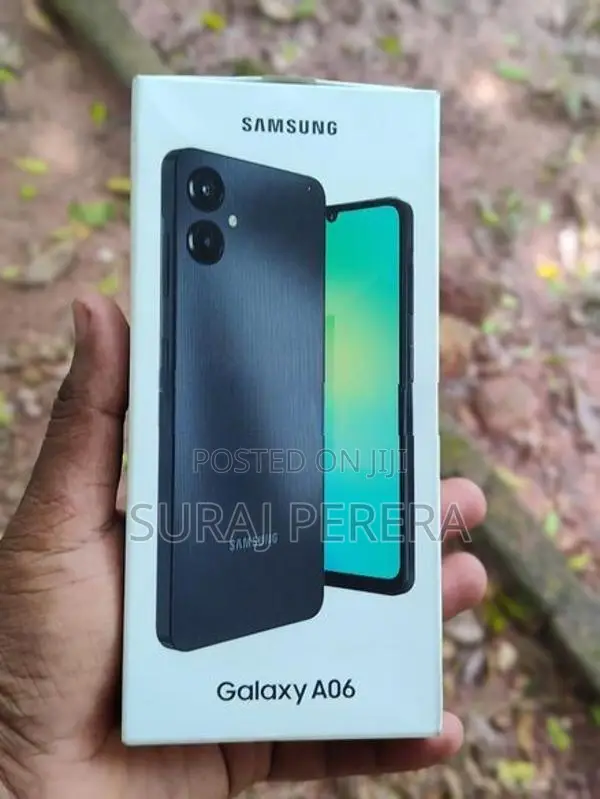 Samsung Galaxy A06 (Brand New)