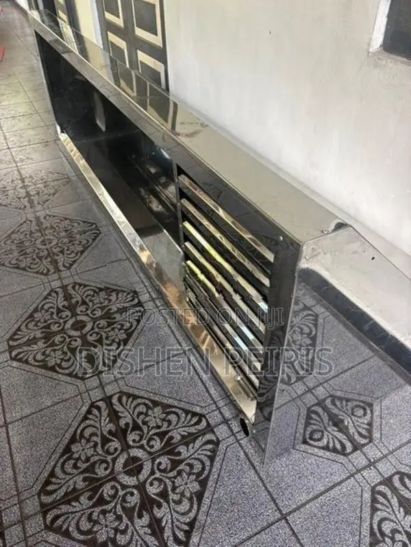 Kitchen Exhaust Hood