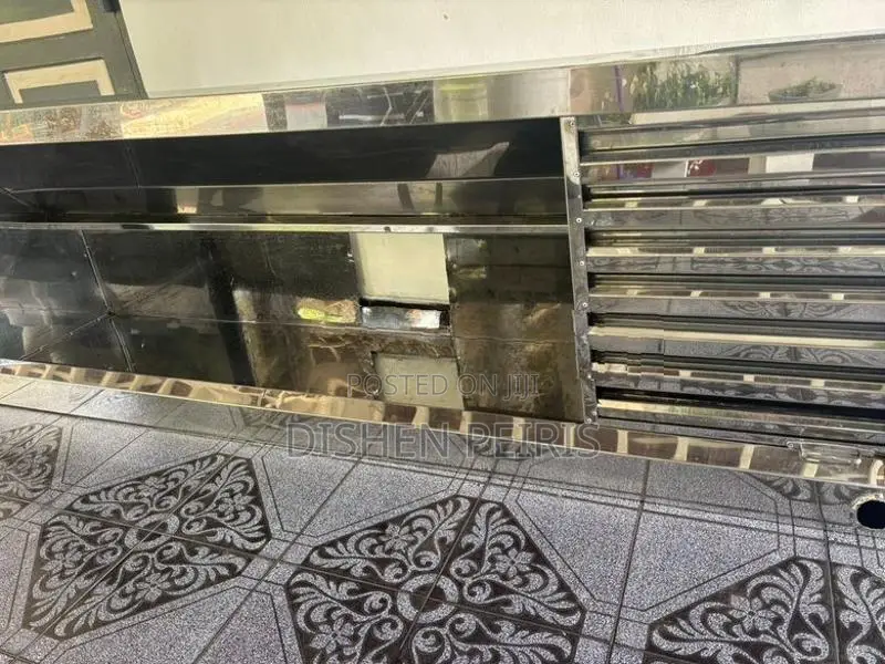 Kitchen Exhaust Hood