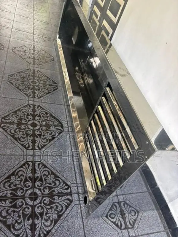 Kitchen Exhaust Hood